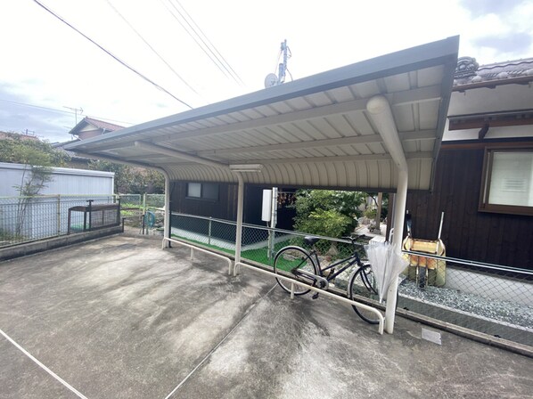 ジュネス清水の物件内観写真